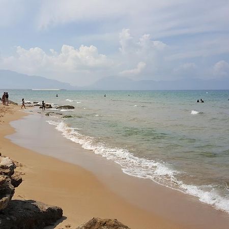 Vacanze Sicilia Apartment ตรัปเปโต ภายนอก รูปภาพ