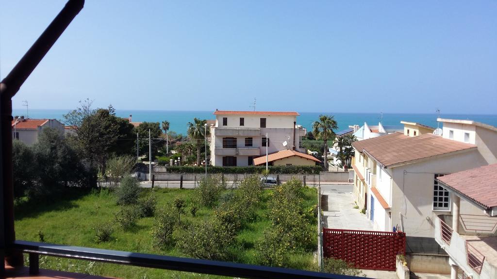 Vacanze Sicilia Apartment ตรัปเปโต ภายนอก รูปภาพ