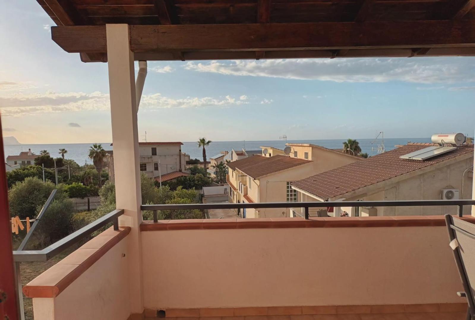 Vacanze Sicilia Apartment ตรัปเปโต ห้อง รูปภาพ