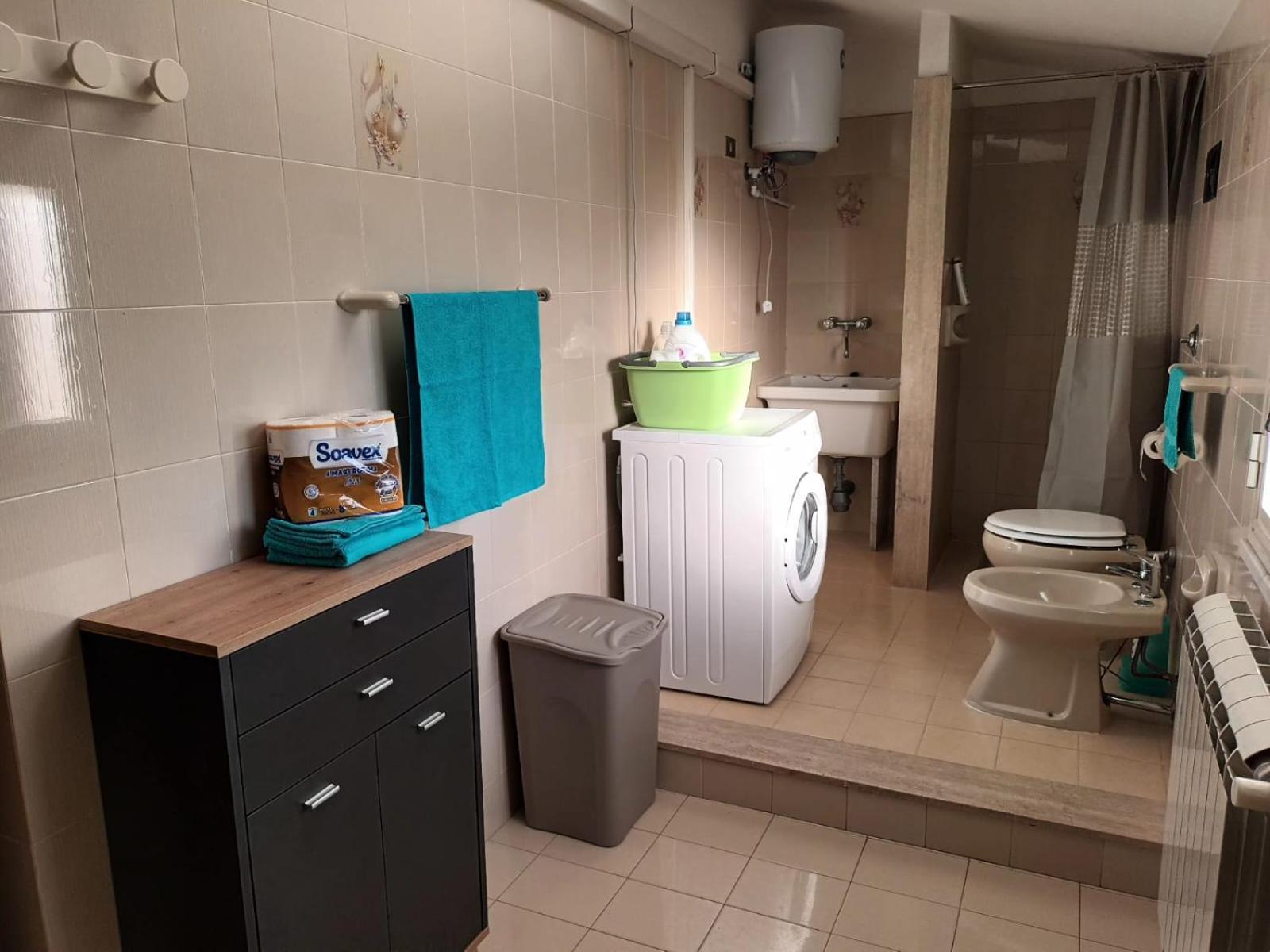 Vacanze Sicilia Apartment ตรัปเปโต ห้อง รูปภาพ