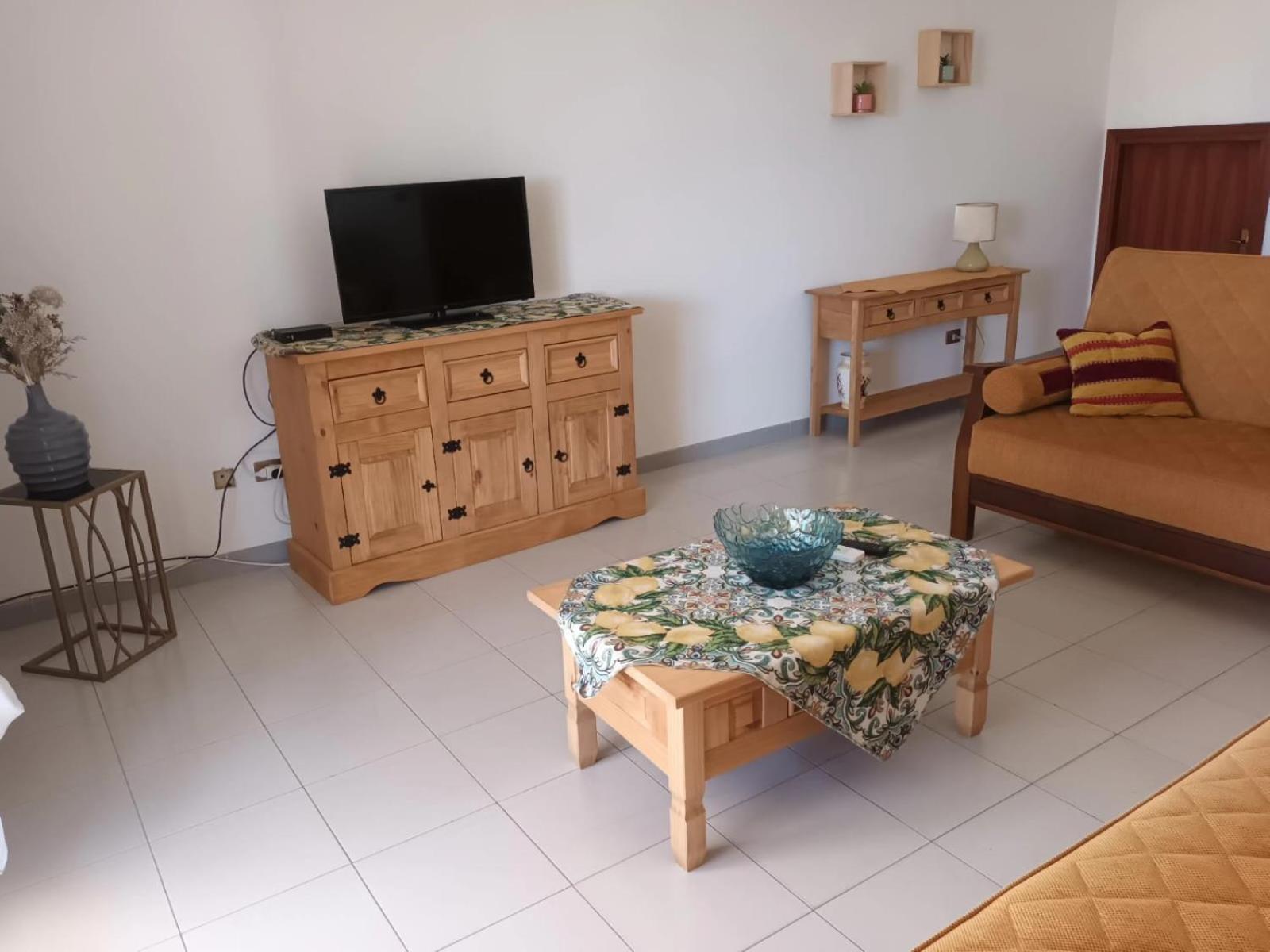 Vacanze Sicilia Apartment ตรัปเปโต ภายนอก รูปภาพ