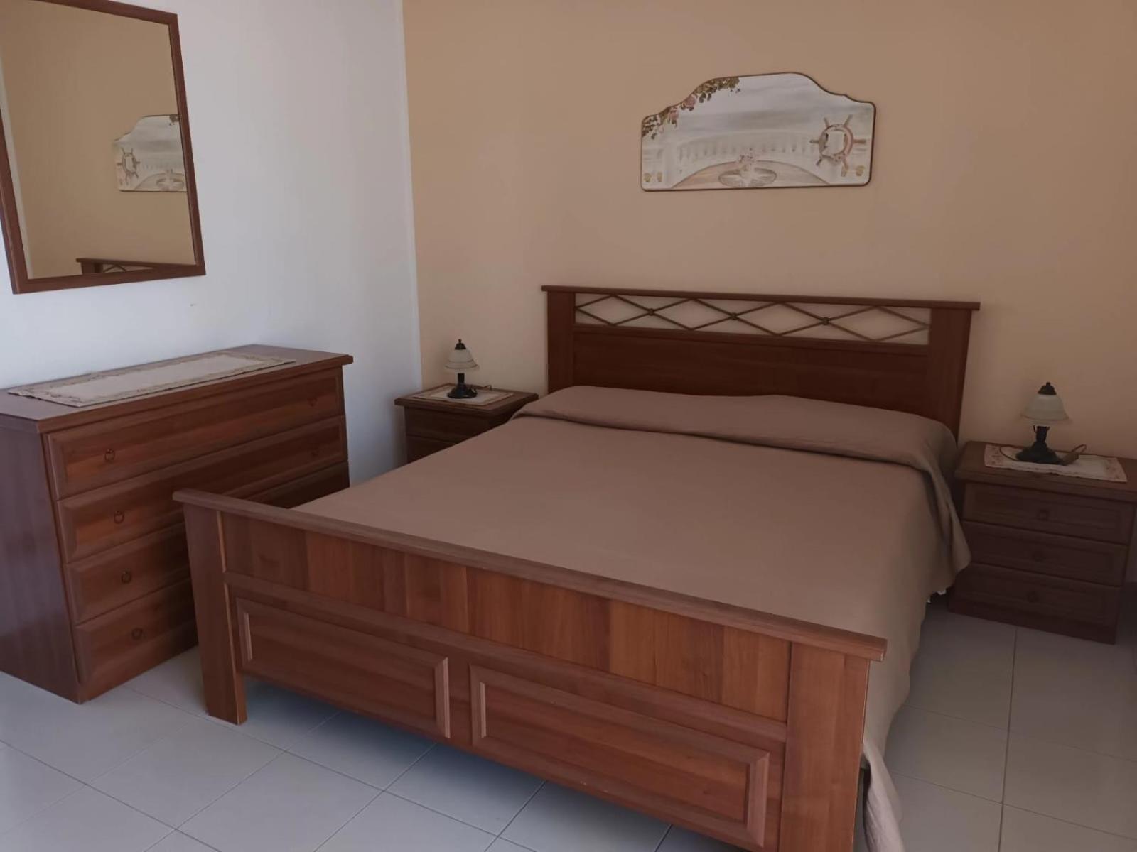 Vacanze Sicilia Apartment ตรัปเปโต ภายนอก รูปภาพ