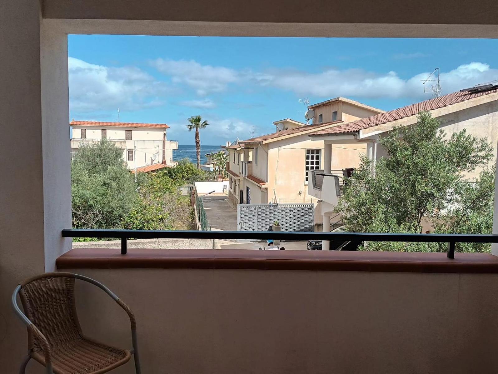 Vacanze Sicilia Apartment ตรัปเปโต ภายนอก รูปภาพ