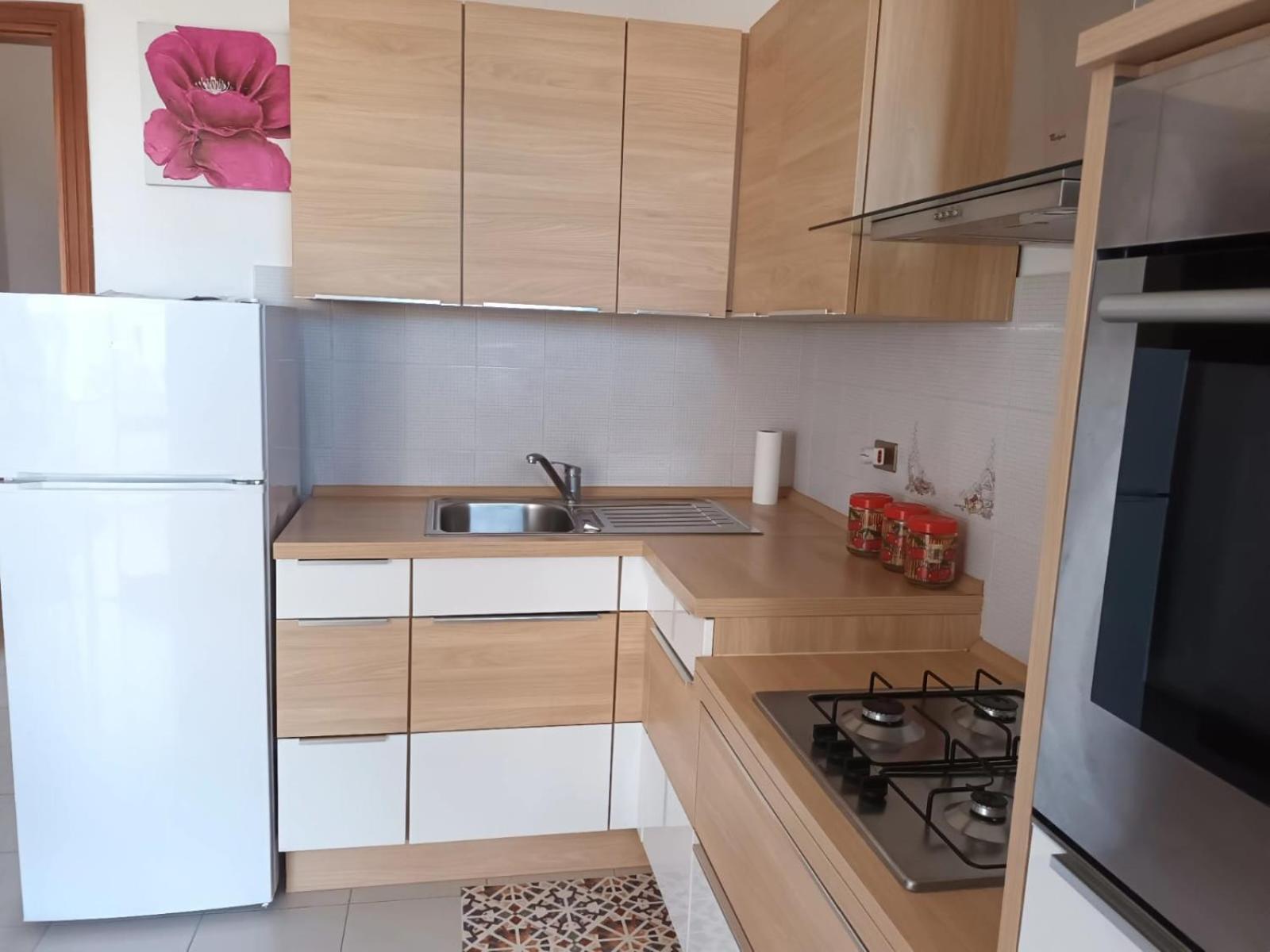 Vacanze Sicilia Apartment ตรัปเปโต ภายนอก รูปภาพ