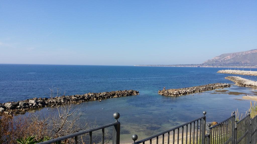 Vacanze Sicilia Apartment ตรัปเปโต ภายนอก รูปภาพ