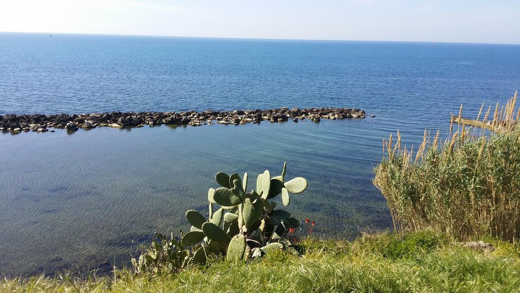Vacanze Sicilia Apartment ตรัปเปโต ภายนอก รูปภาพ
