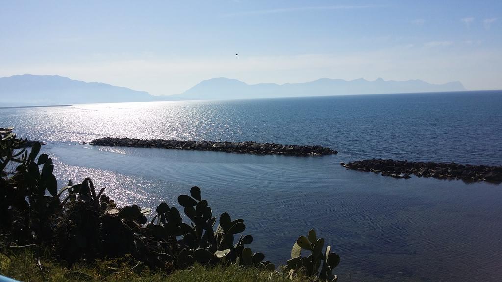 Vacanze Sicilia Apartment ตรัปเปโต ภายนอก รูปภาพ