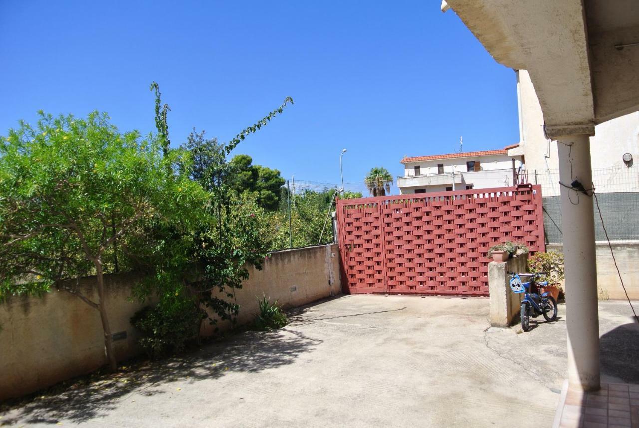 Vacanze Sicilia Apartment ตรัปเปโต ภายนอก รูปภาพ