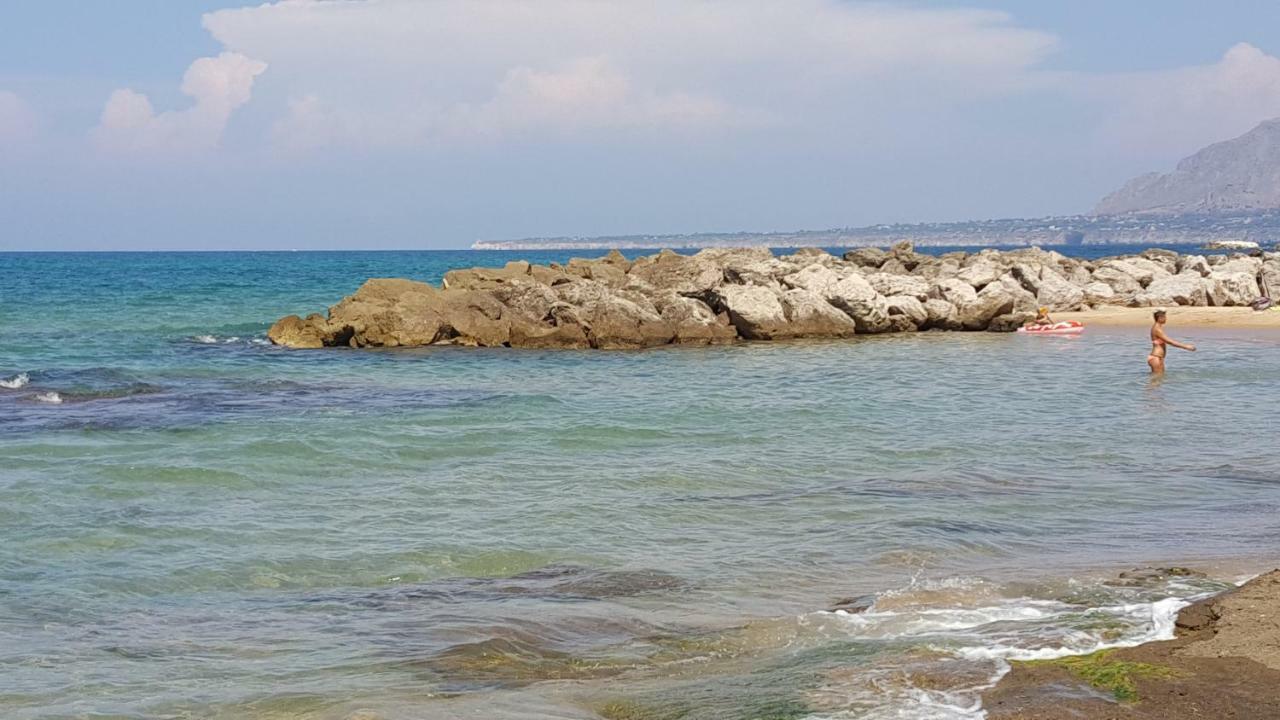 Vacanze Sicilia Apartment ตรัปเปโต ภายนอก รูปภาพ