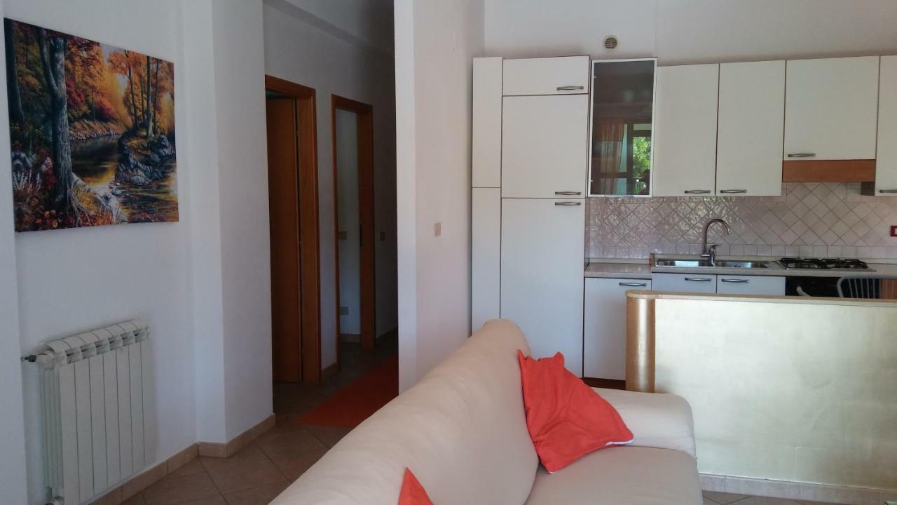 Vacanze Sicilia Apartment ตรัปเปโต ภายนอก รูปภาพ