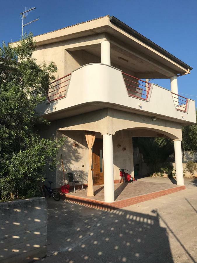 Vacanze Sicilia Apartment ตรัปเปโต ภายนอก รูปภาพ